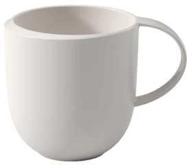 Villeroy & Boch NewMoon puodelis, 390 ml
