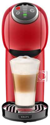 Kavos aparatas NESCAFÉ® Dolce Gusto® GENIO S Plus KP3405 Coffee Pagal Aparatas (Krups) - Raudona