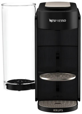 Kavos aparatas Nespresso VertuoUP XN9408F0 Coffee Pagal Aparatas with Smart App (Krups) - Juodas