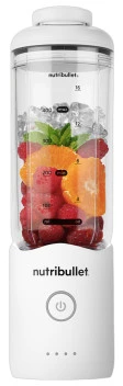 Kokteilių plaktuvas Nutribullet NBP013W, balta