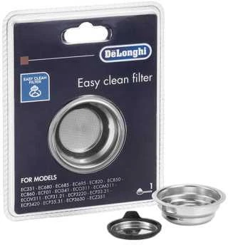 DELONGHI filtras (1 puodelis), skirtas ECP33.21, ECP3420, ECP35.31, ECP3630