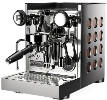 Rocket Appartamento TCA Espresso Kavos aparatas - Copper