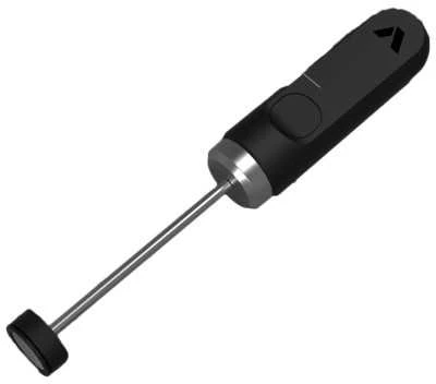 WMF Subminimal NanoFoamer V2 nešiojamas pieno plakiklis (su baterijomis) – Juodas