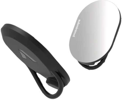 Subminimal UpShot espresso mirror - juodas
