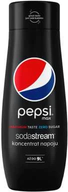 Pepsi Max skonio SodaStream sirupas, 440ml