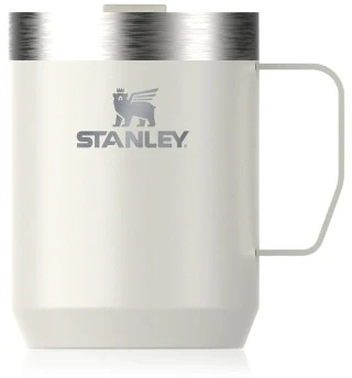 Thermal mug Stanley Classic Legendary Camp Kreminis Gloss, 230 ml