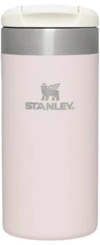 Terminis puodelis Stanley Aerlight, 0.35 L rožinio kvarco metalas