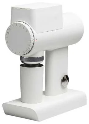 Kavamalė Timemore Sculptor 064S Electric Coffee Grinder – Baltas