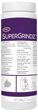 Urnex Supergrindz - Grinder cleaning granulate - 330g