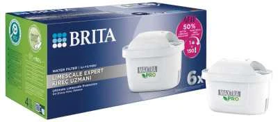 Vandens filtras Brita MAXTRA PRO Limescale Expert, 6 vnt.