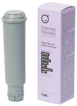 Vanduo filter for Coffee Friend coffee machines Melitta / Krups / Nivona (NIRF700 /701)