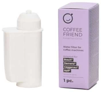 Vandens Filtras Coffee Friend coffee machines Siemens / Bosch / Gaggenau / Neff TZ70003