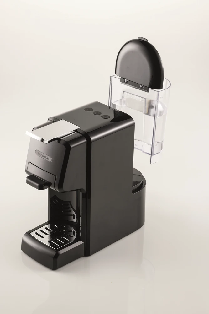 1304 Ariete 5-in-1 espresso kavos aparatas su keičiamais moduliais
