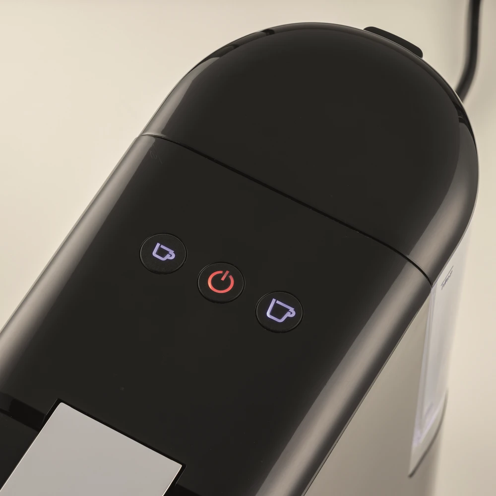 1304 Ariete 5-in-1 espresso kavos aparatas su keičiamais moduliais