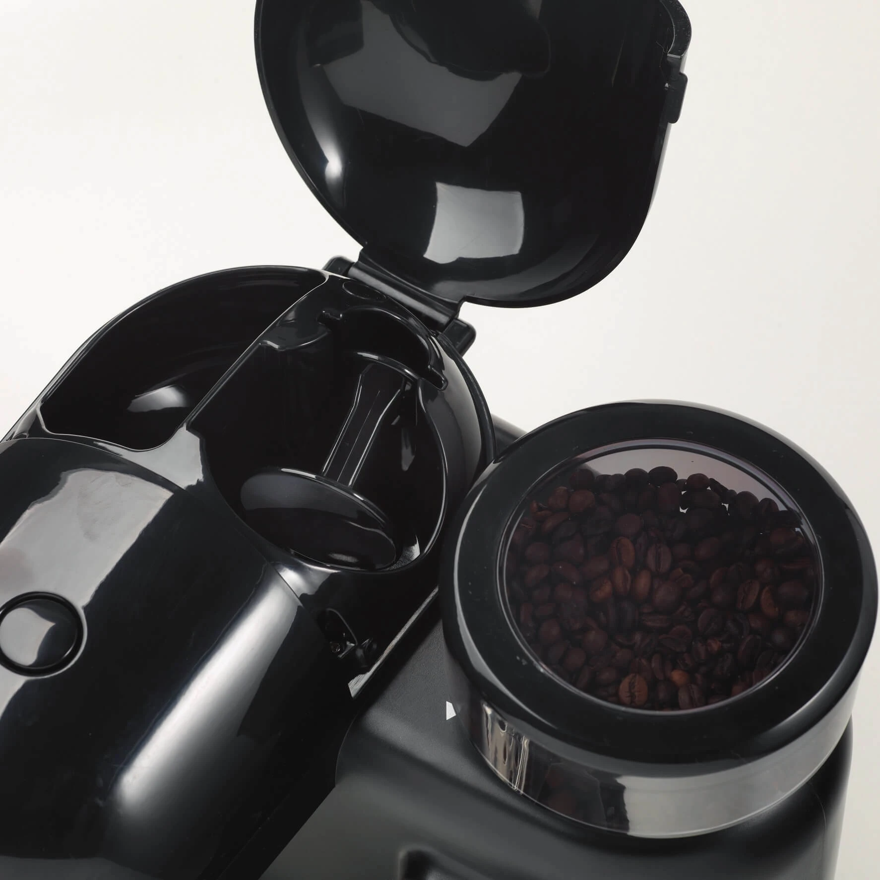 1318 Ariete Moderna Espresso Juodas kavos aparatas