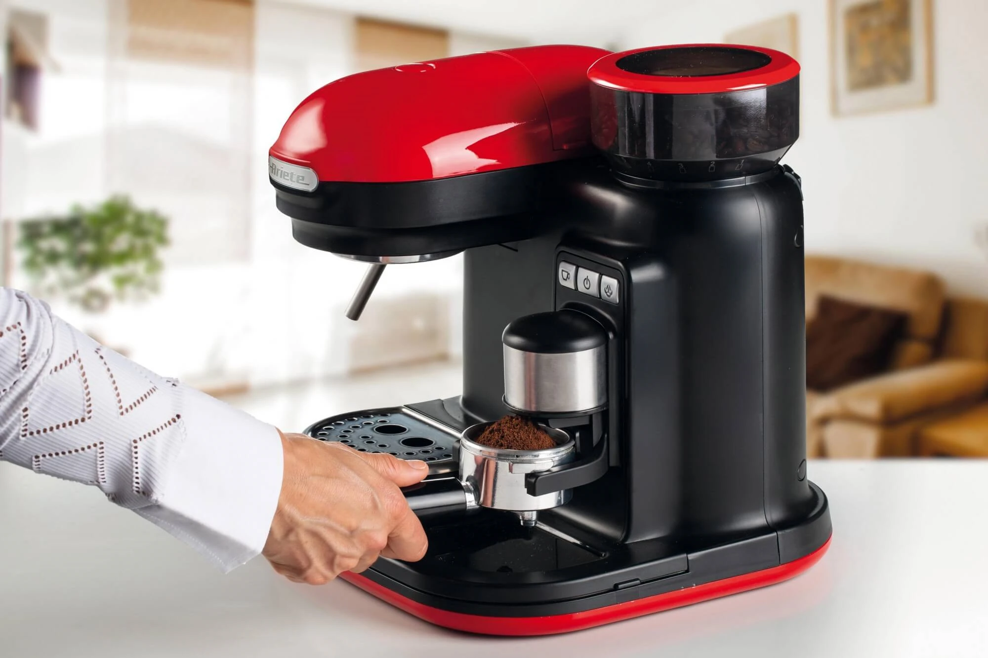 Kavos aparatas Ariete Moderna Espresso