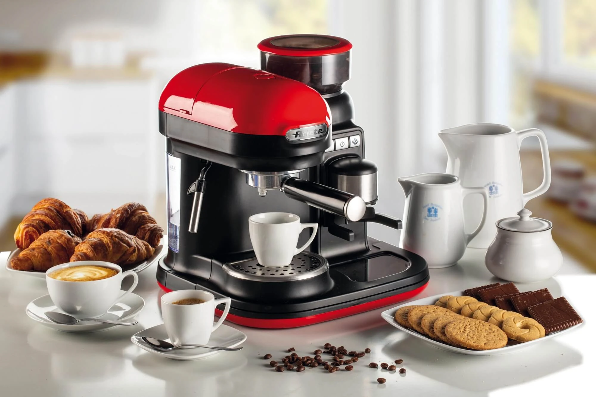 Kavos aparatas Ariete Moderna Espresso