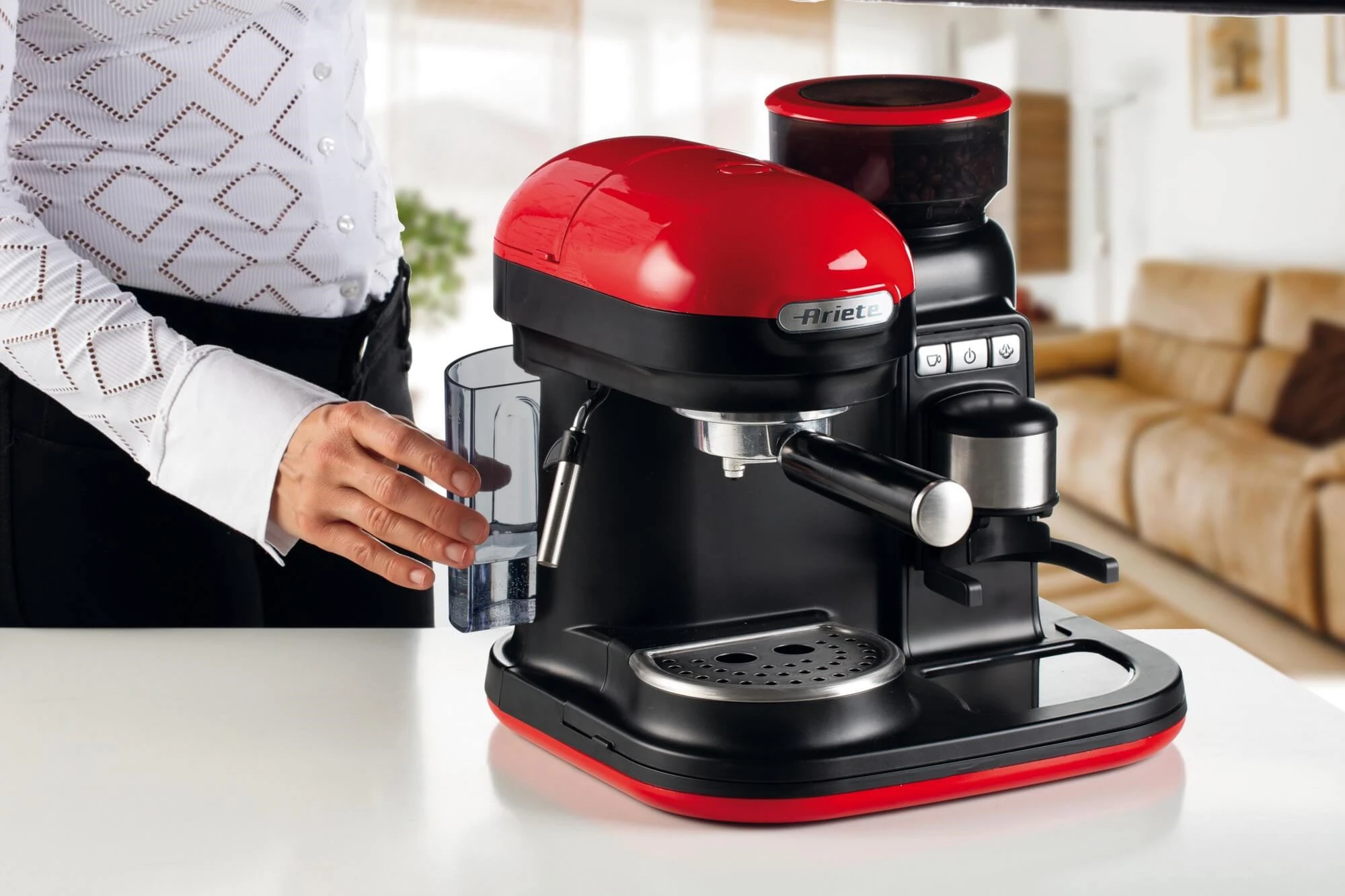Kavos aparatas Ariete Moderna Espresso