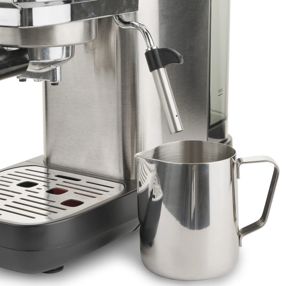 1381 Ariete Espresso kavos aparatas Slim Metal
