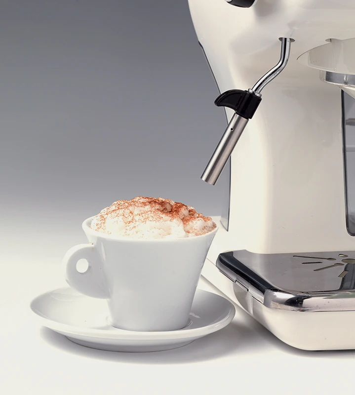 1389 Ariete Espresso Vintage Mėlyna kavos aparatas