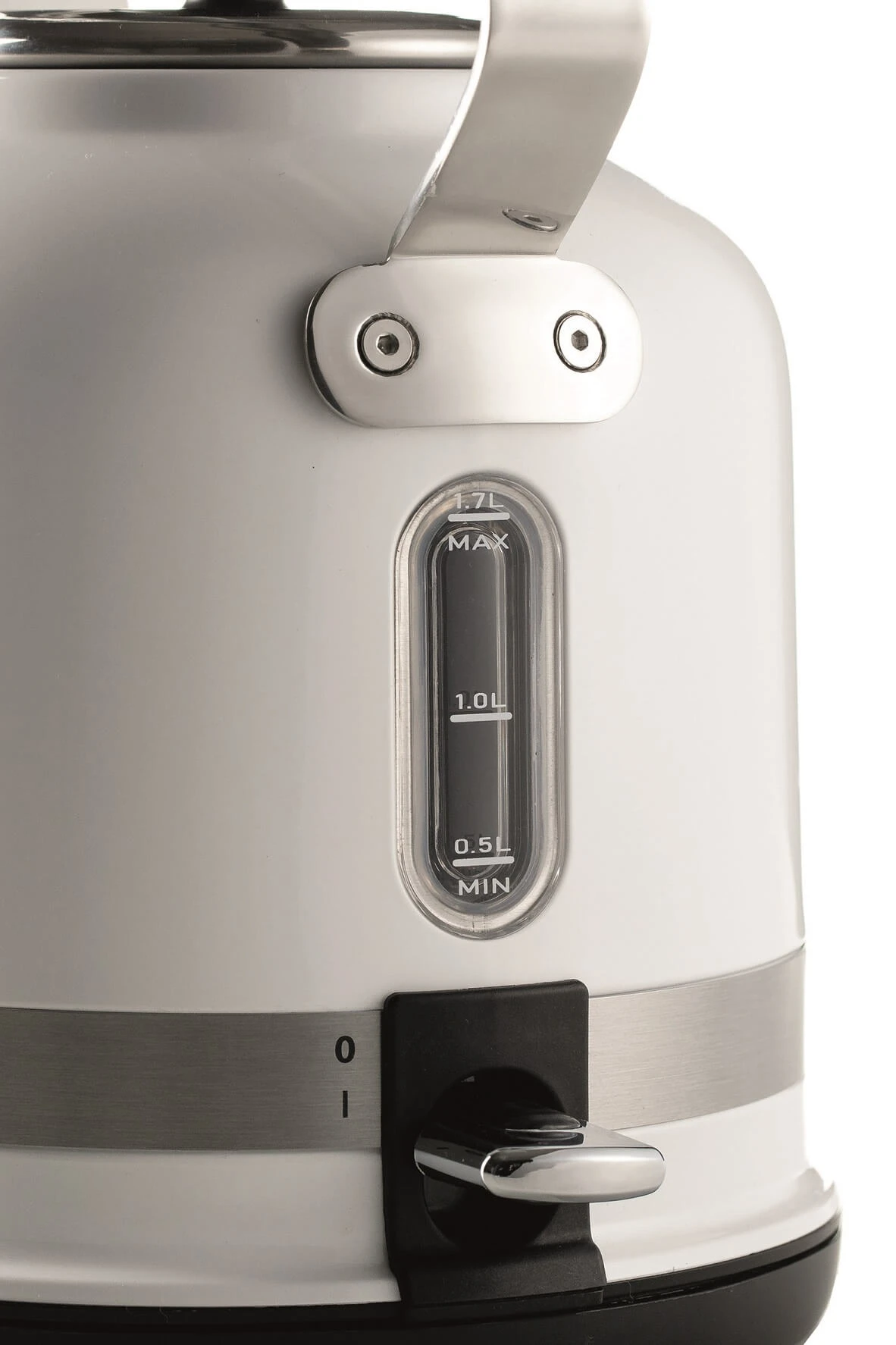 2854 Virdulys Ariete Moderna Baltas 1,7 l