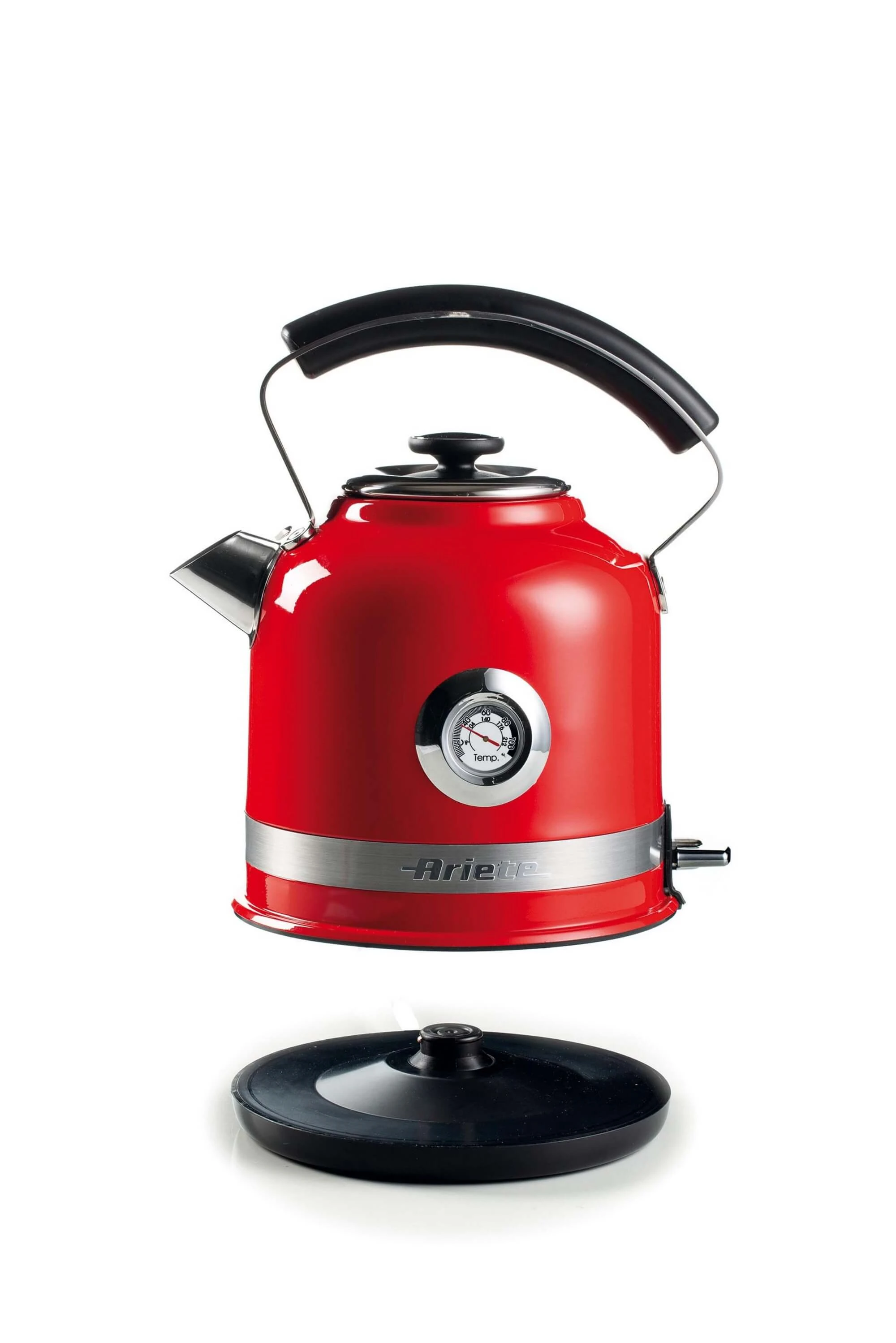 2854 Virdulys Ariete Moderna Raudona 1,7 l