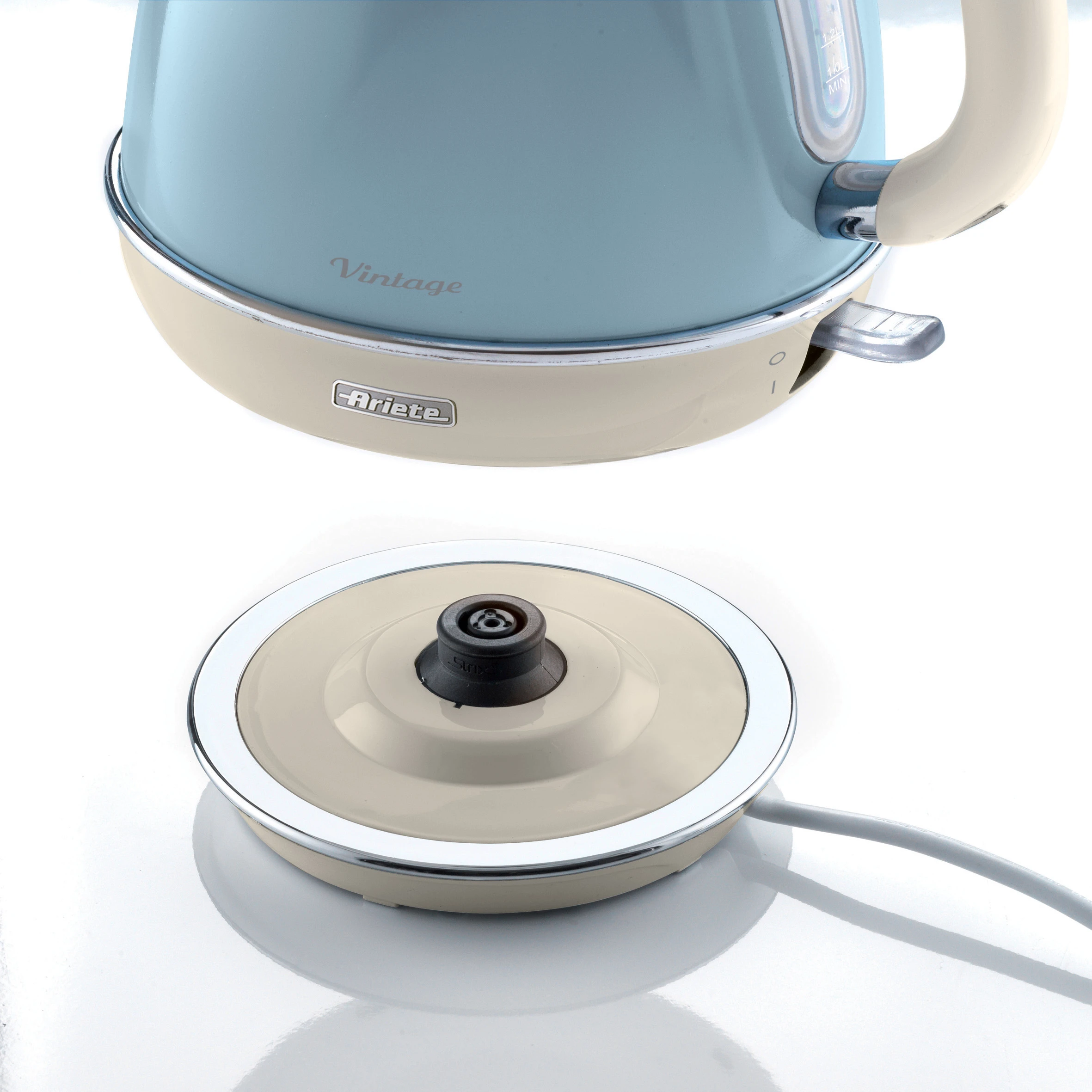 2869 Virdulys Ariete Vitage Mėlyna