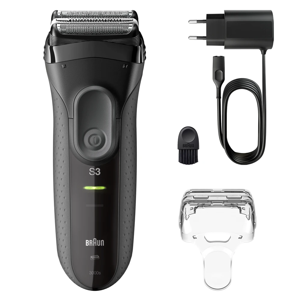 Barzdaskutė Braun Series 3+ 3000