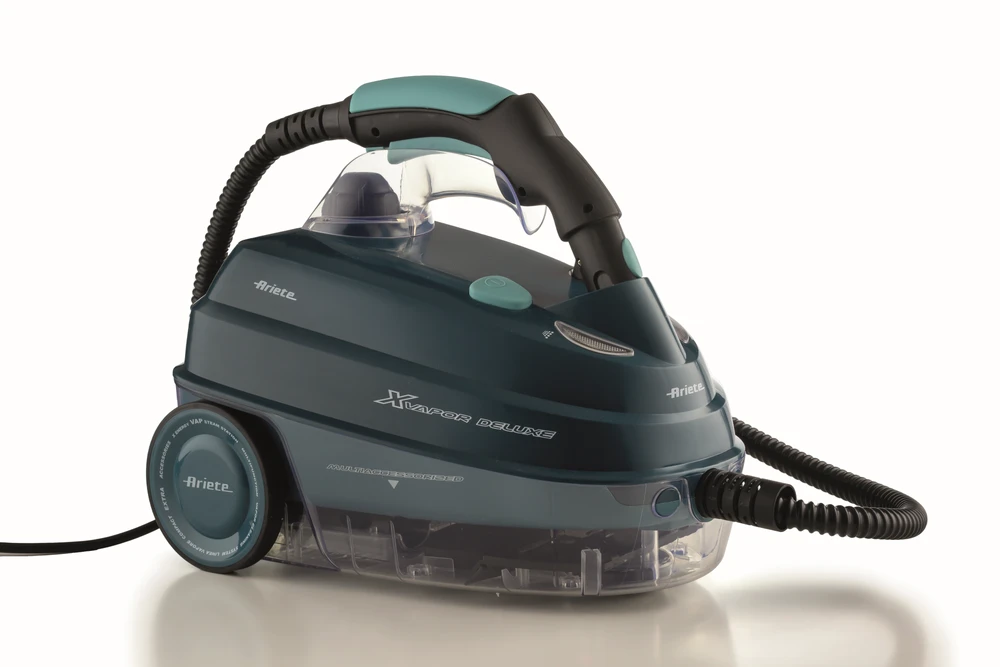 4146 Ariete garinis valytuvas XVAPOR DELUXE