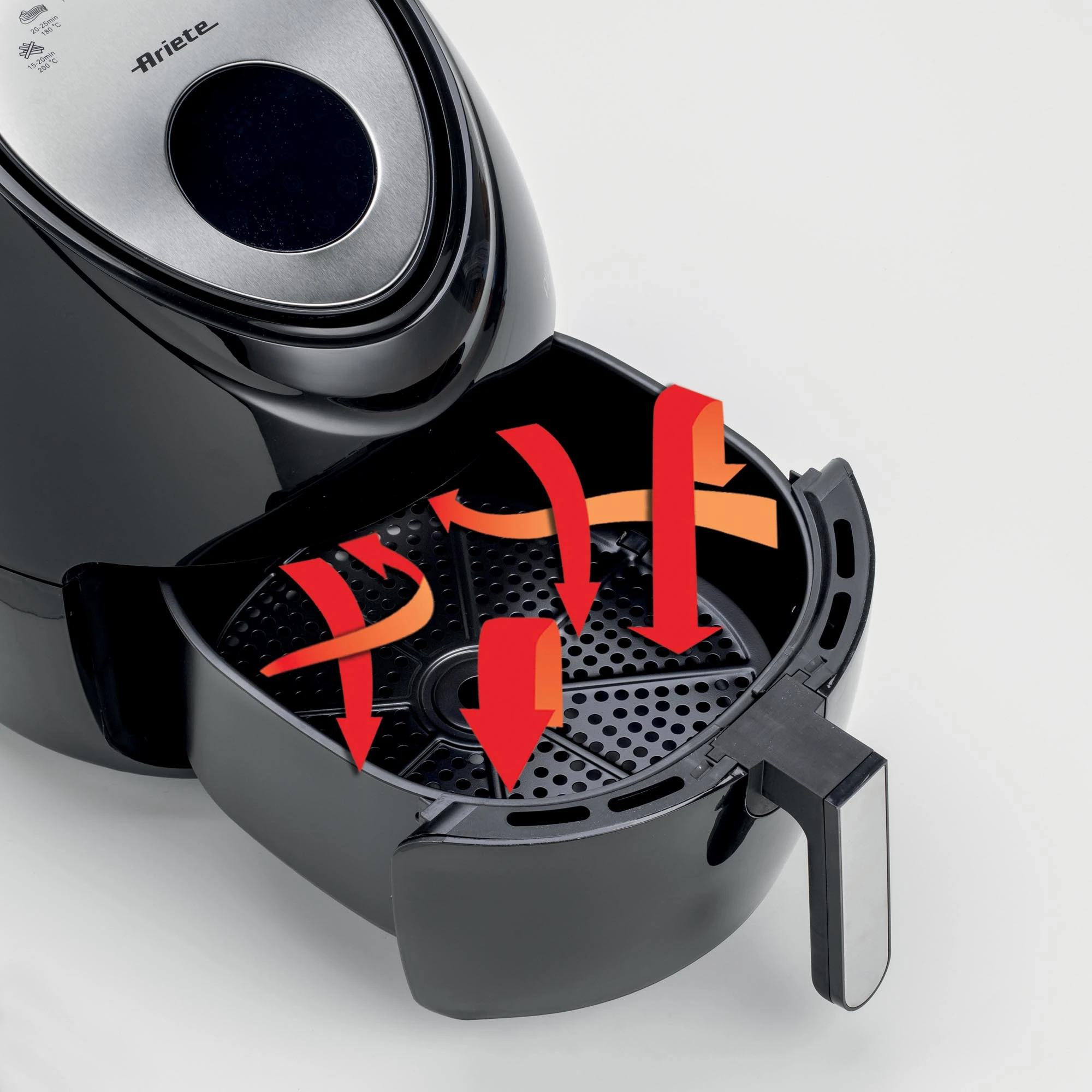 Gruzdintuvė 4618 Ariete Airy Fryer XXL