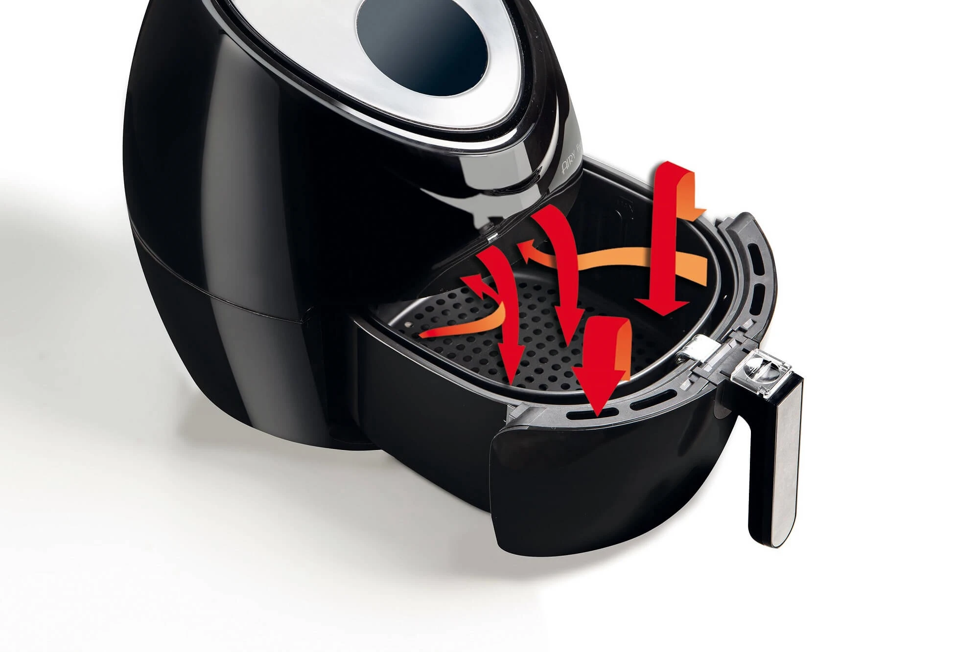 Gruzdintuvė 4618 Ariete Airy Fryer XXL