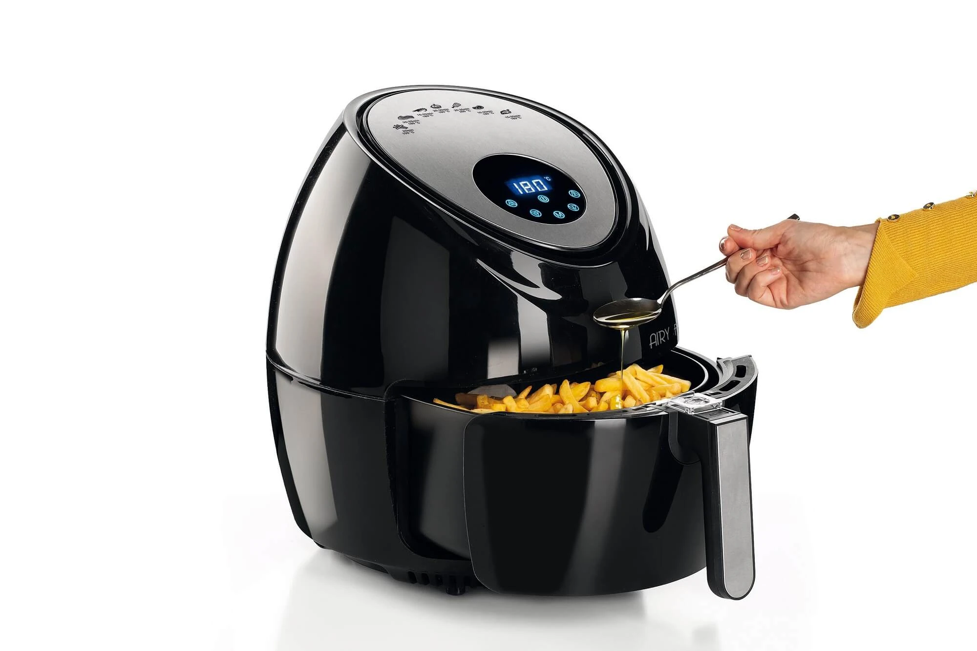 Gruzdintuvė 4618 Ariete Airy Fryer XXL