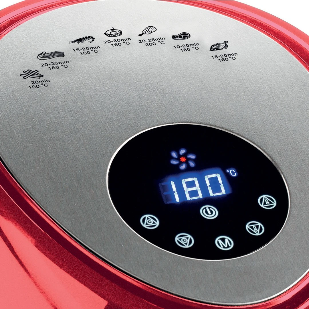 Gruzdintuvė 4618 Ariete Airy Fryer XXL