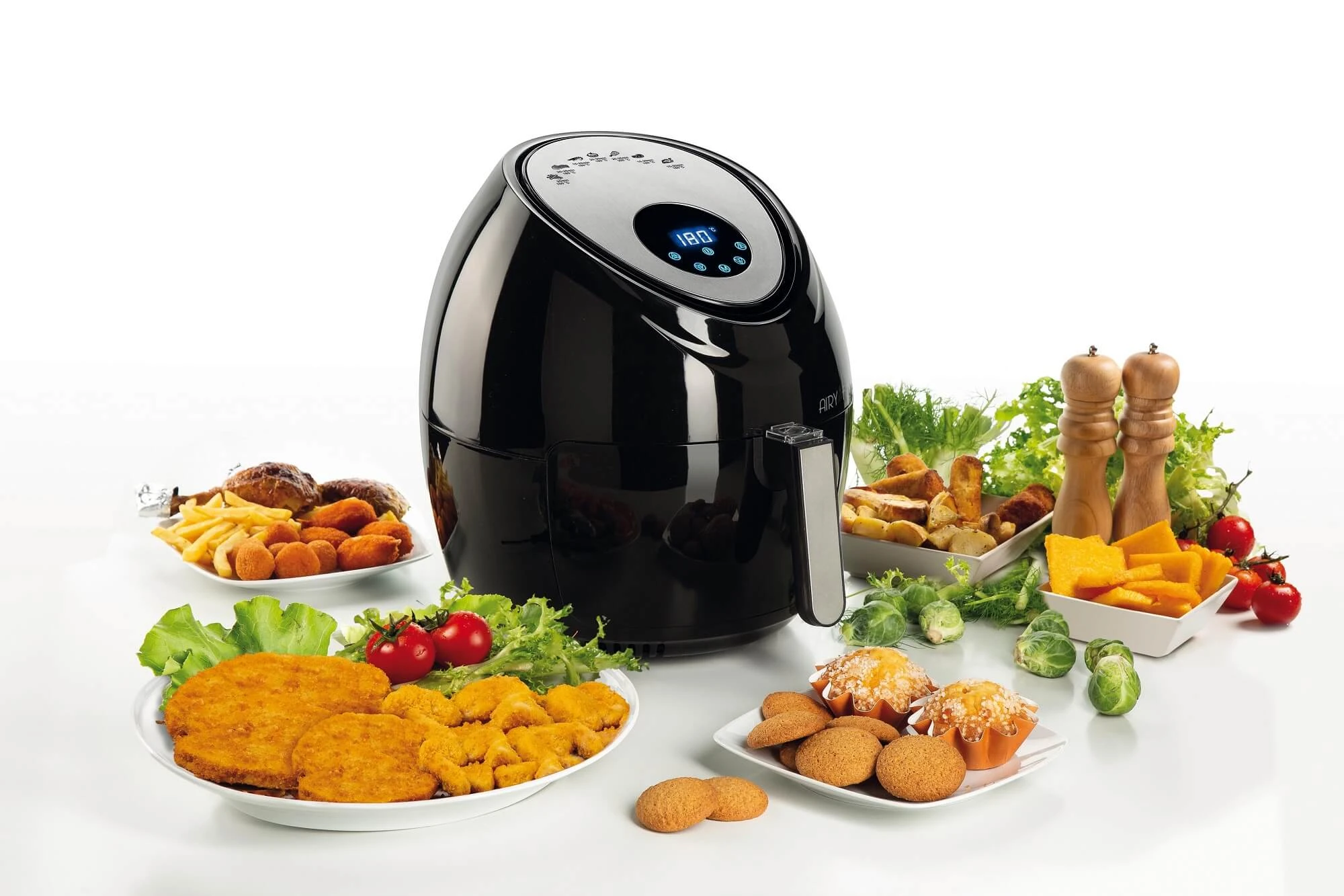 Gruzdintuvė 4618 Ariete Airy Fryer XXL