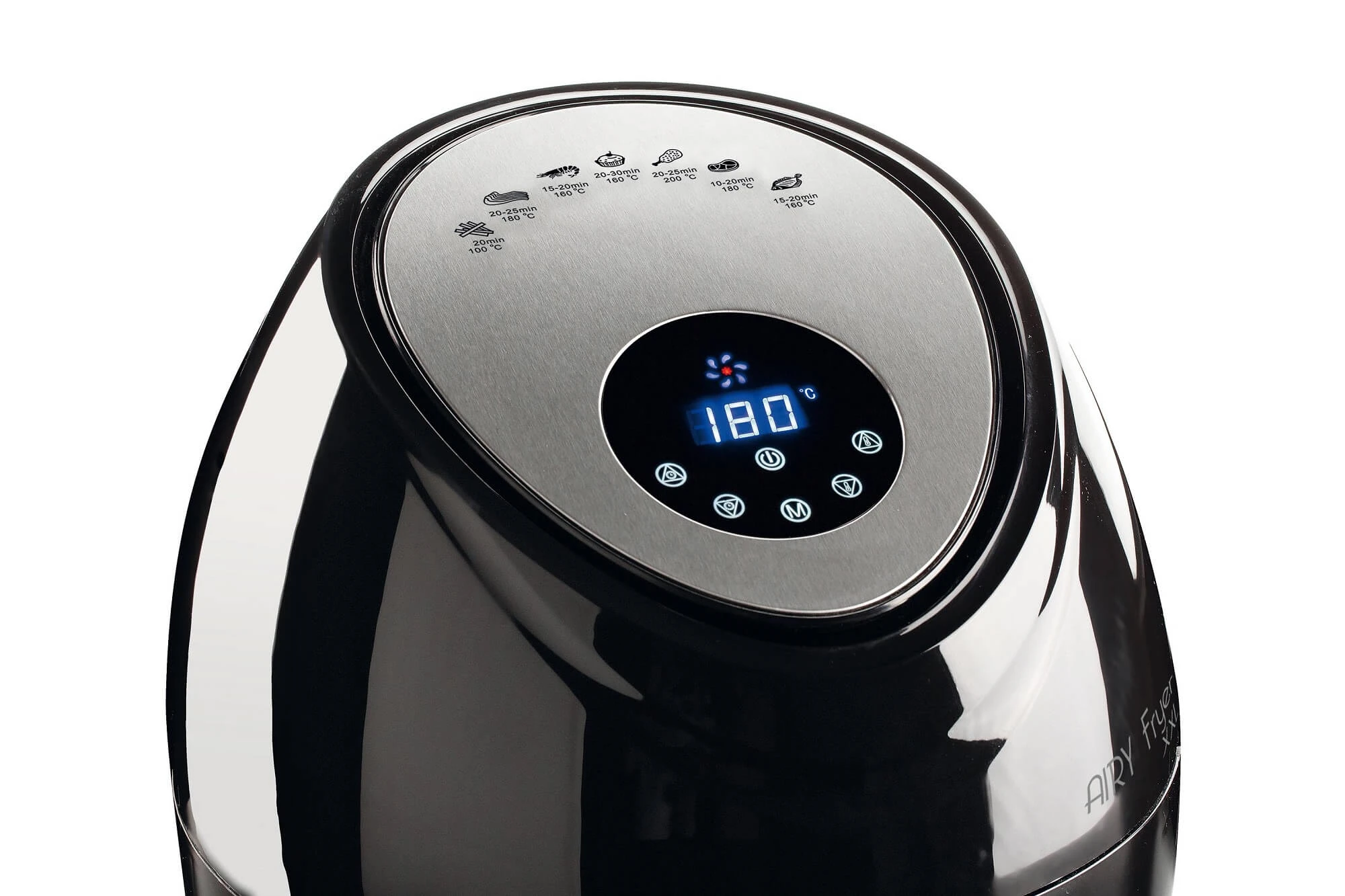 Gruzdintuvė 4618 Ariete Airy Fryer XXL