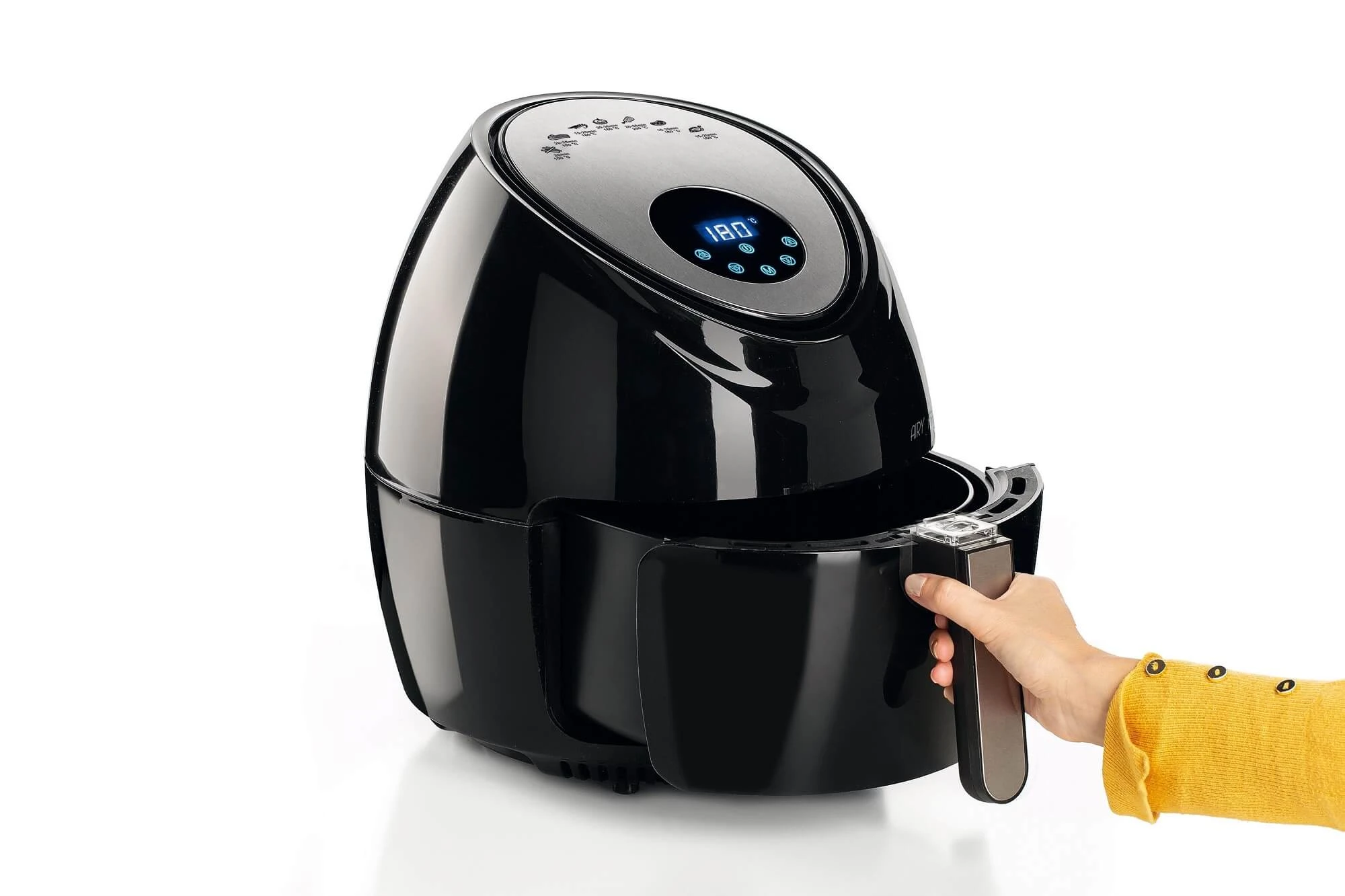 Gruzdintuvė 4618 Ariete Airy Fryer XXL