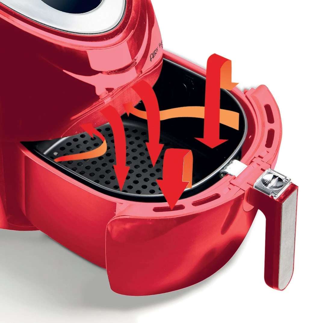 Gruzdintuvė 4618 Ariete Airy Fryer XXL