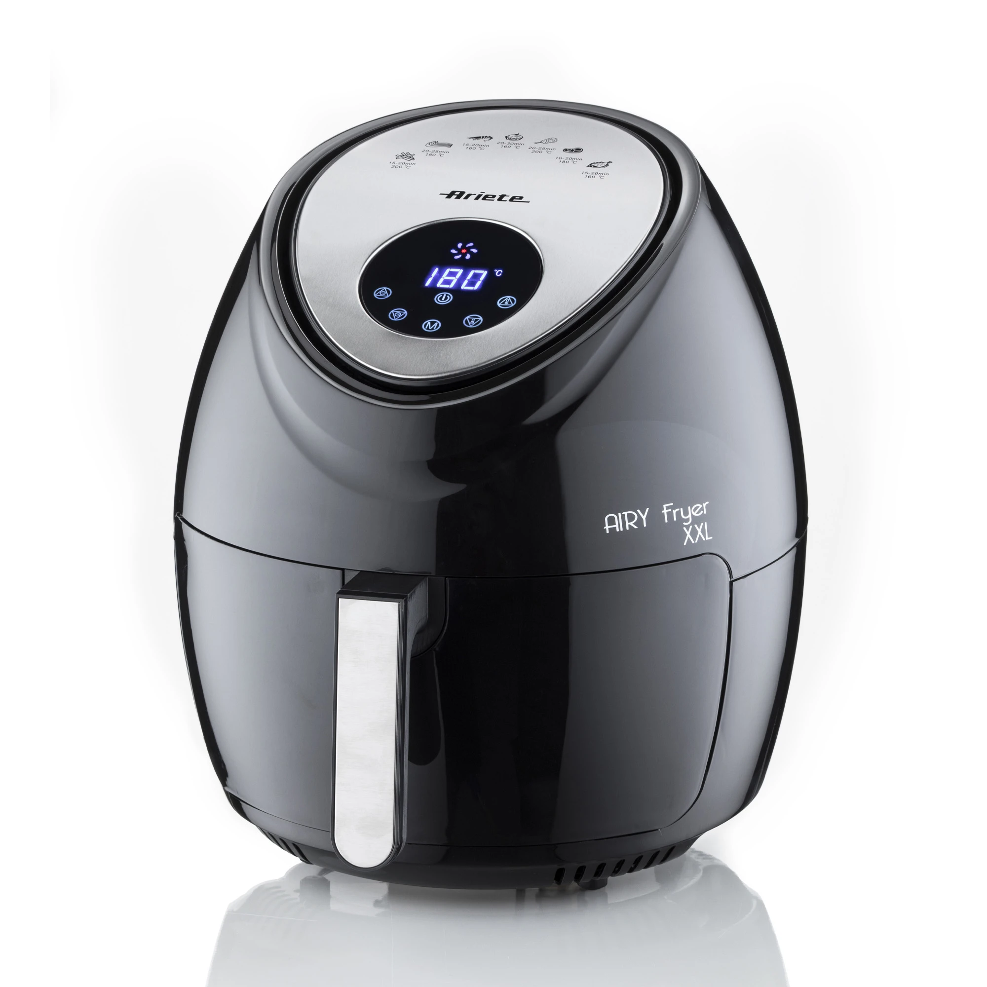Gruzdintuvė 4618 Ariete Airy Fryer XXL