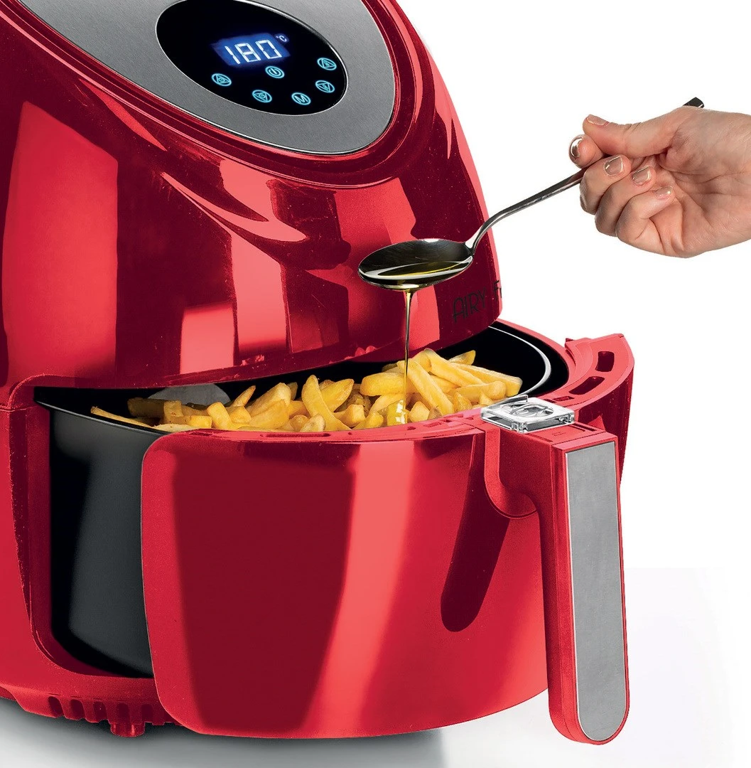 Gruzdintuvė 4618 Ariete Airy Fryer XXL