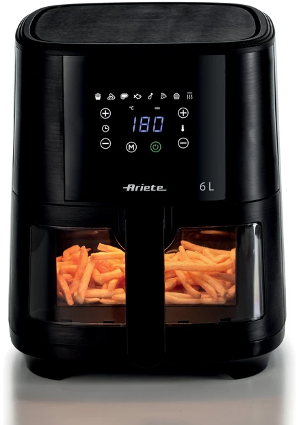 4626 Ariete Airy Fryer 6L karšto oro gruzdintuvė