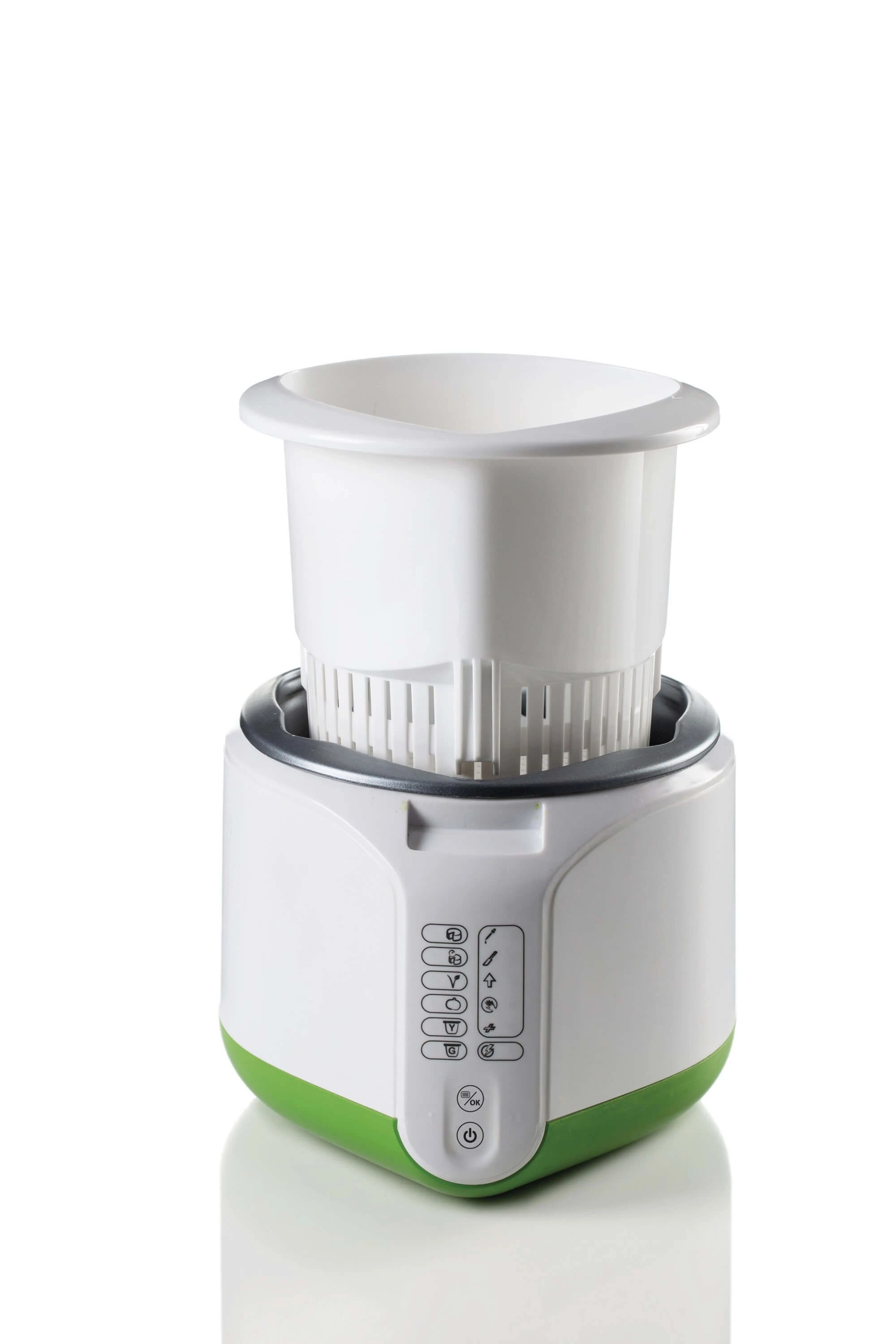 615 Ariete B-cheese - CHEESE AND YOGURT MACHINE