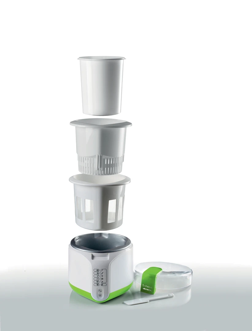 615 Ariete B-cheese - CHEESE AND YOGURT MACHINE