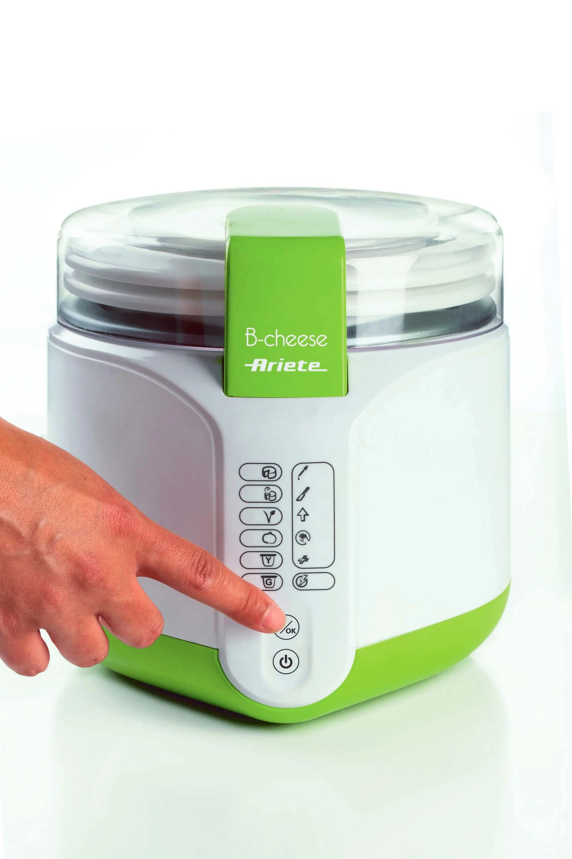 615 Ariete B-cheese - CHEESE AND YOGURT MACHINE