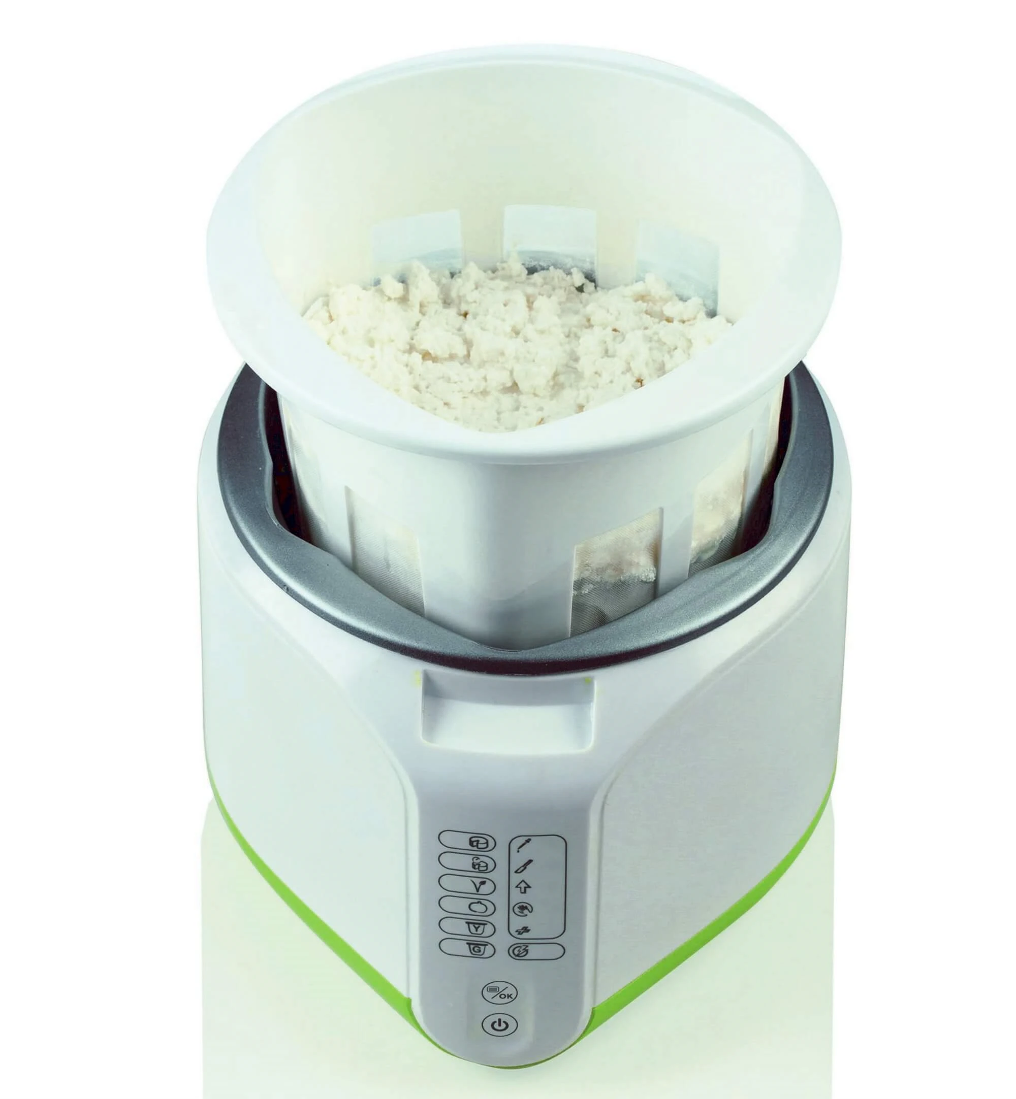 615 Ariete B-cheese - CHEESE AND YOGURT MACHINE