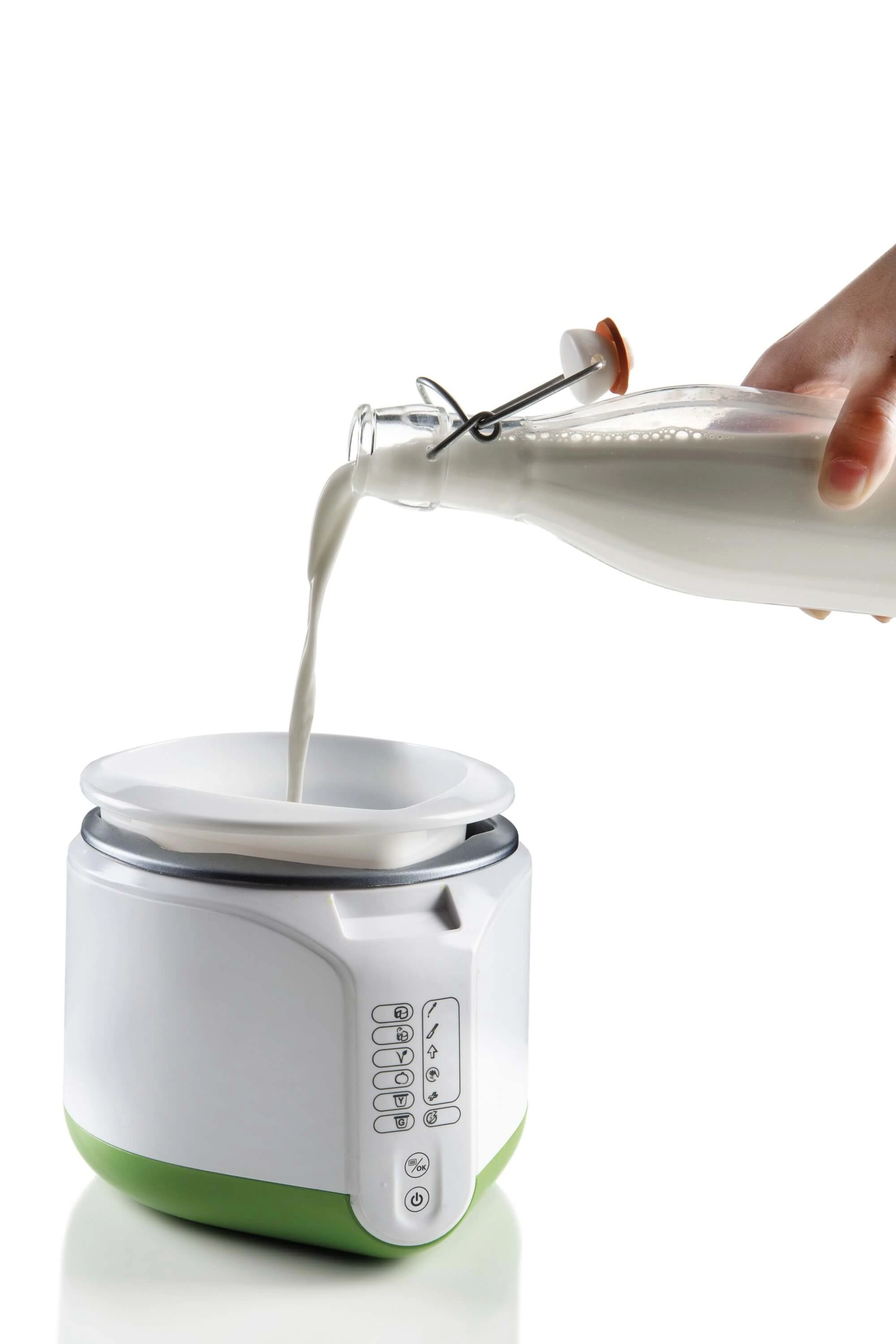615 Ariete B-cheese - CHEESE AND YOGURT MACHINE
