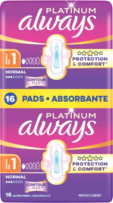 Always Visada VISADA ULTRAPLAT NORM DUO 2X8