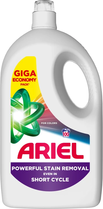 Ariel Skystas skalbiklis „Color“, 4.5 L (100 Plovimų)