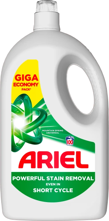 Ariel Skystas skalbiklis „Mountain Spring“, 4.5 L (100 plovimų)