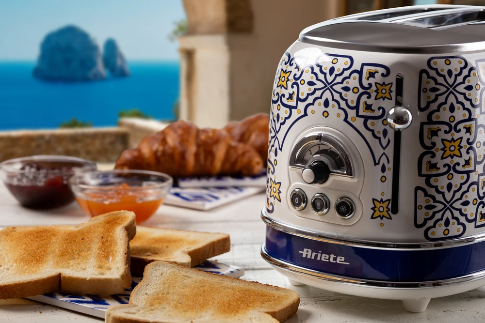 Skrudintuvas Ariete 1550C Capri