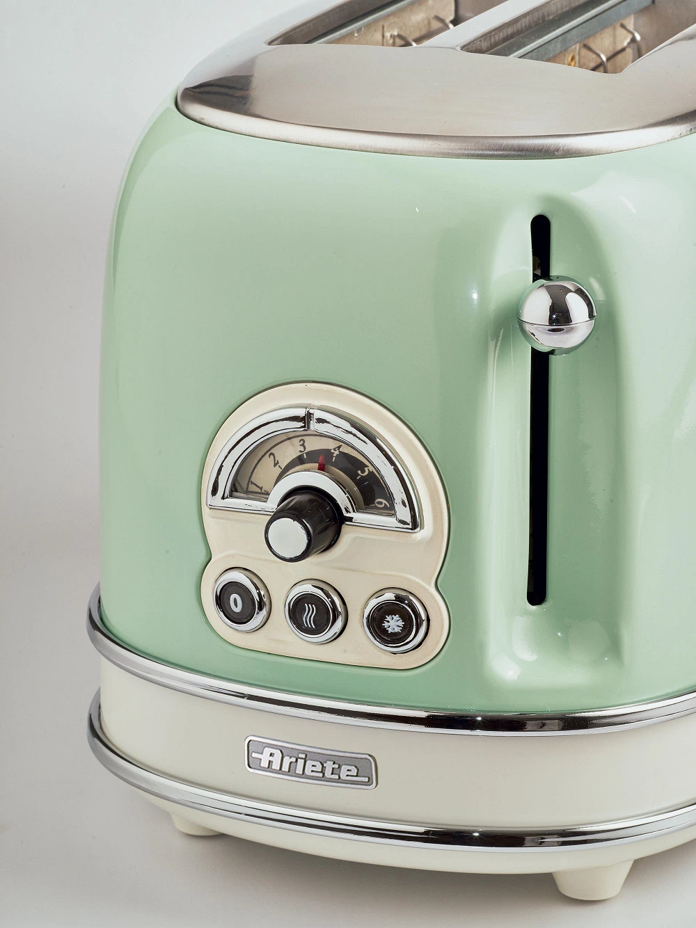Ariete 155 Vintage skrudintuvas, žalias